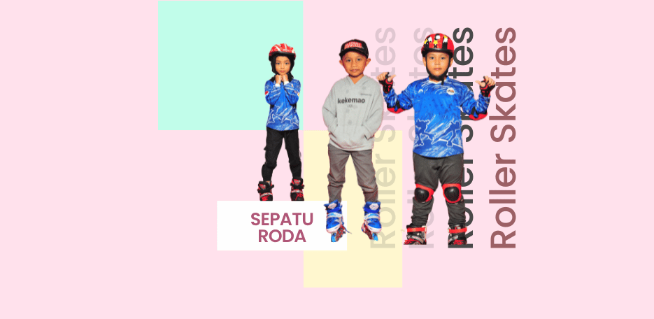 sepatu roda