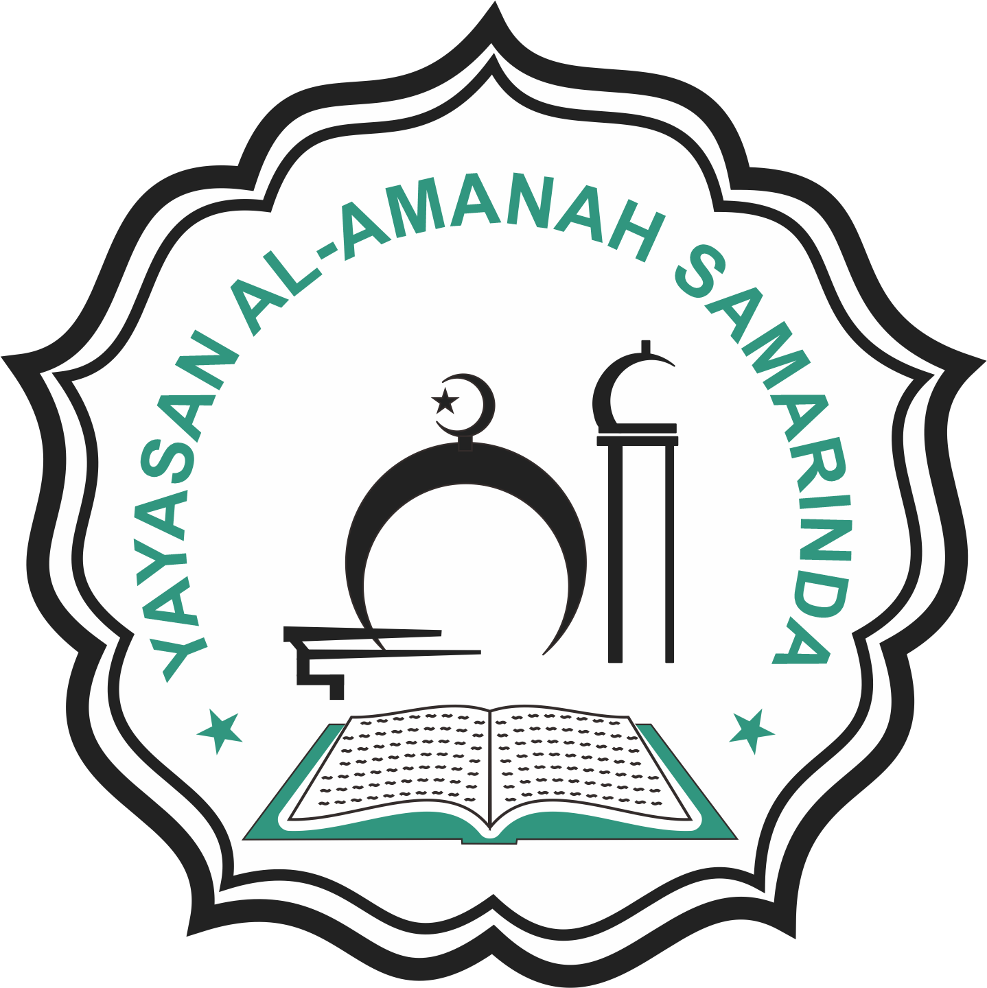 logo amanah RES